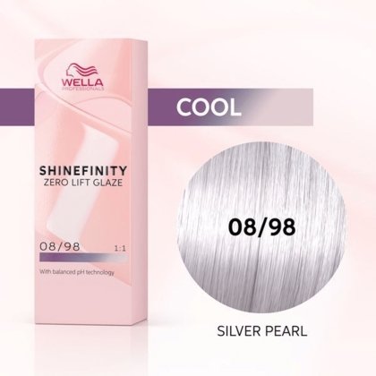 Wella Shinefinity Zero Lift Glaze 60ml - Franklins