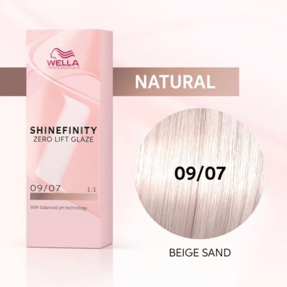 Wella Shinefinity Zero Lift Glaze 60ml - Franklins