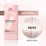 Wella Shinefinity Zero Lift Glaze 60ml - Franklins