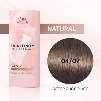 Wella Shinefinity Zero Lift Glaze 60ml - Franklins