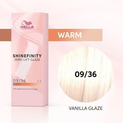 Wella Shinefinity Zero Lift Glaze 60ml - Franklins