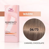 Wella Shinefinity Zero Lift Glaze 60ml - Franklins