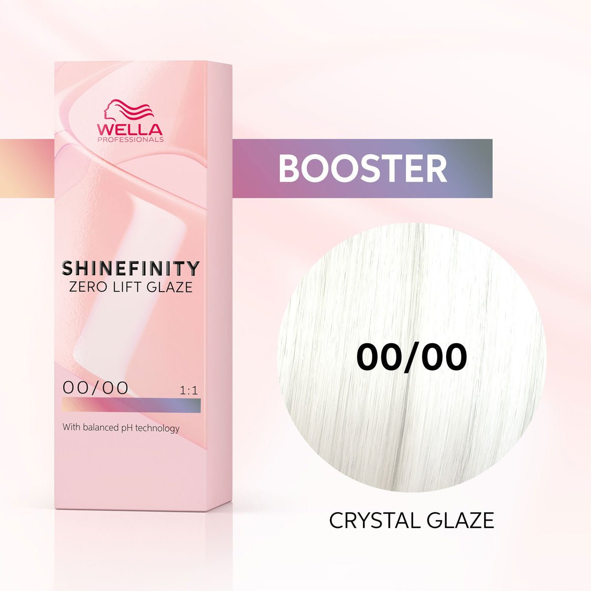 Wella Shinefinity Zero Lift Glaze 60ml - Franklins