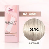 Wella Shinefinity Zero Lift Glaze 60ml - Franklins