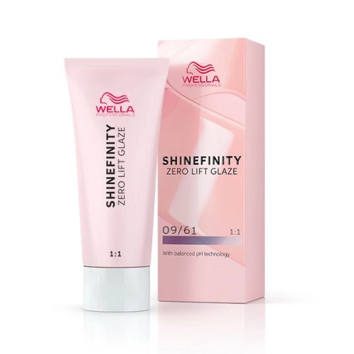 Wella Shinefinity Zero Lift Glaze 60ml - Franklins