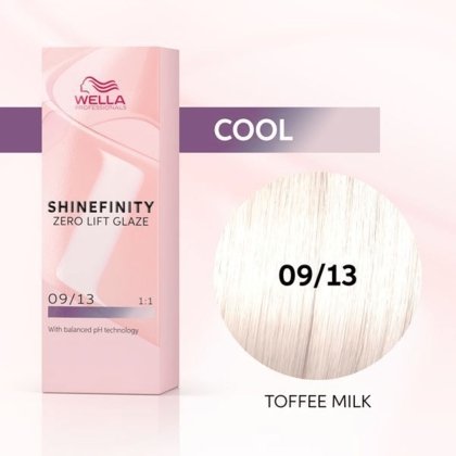 Wella Shinefinity Zero Lift Glaze 60ml - Franklins