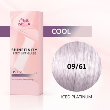 Wella Shinefinity Zero Lift Glaze 60ml - Franklins