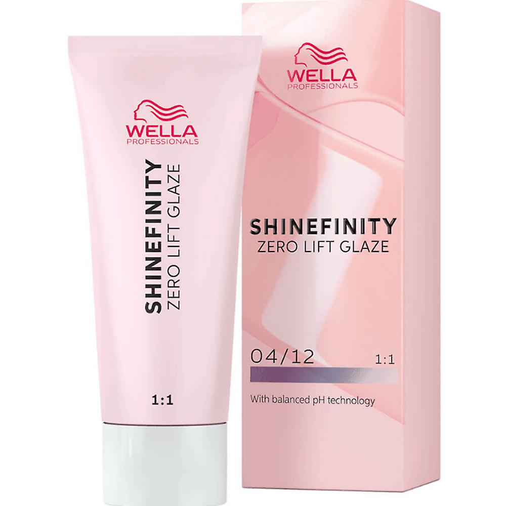 Wella Shinefinity Zero Lift Glaze 60ml - Franklins