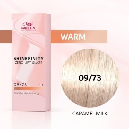 Wella Shinefinity Zero Lift Glaze 60ml - Franklins