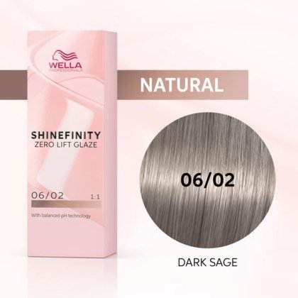 Wella Shinefinity Zero Lift Glaze 60ml - Franklins