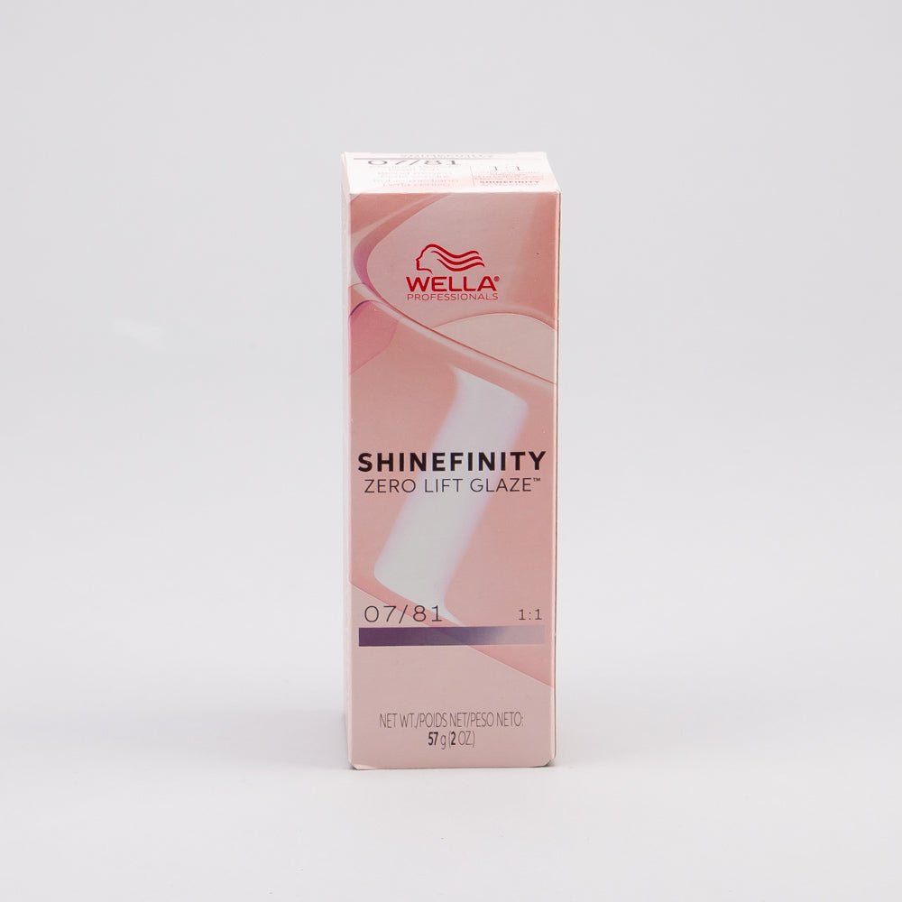 Wella Shinefinity Zero Lift Glaze 60ml - Franklins