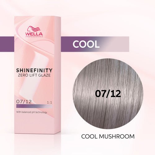 Wella Shinefinity Zero Lift Glaze 60ml - Franklins