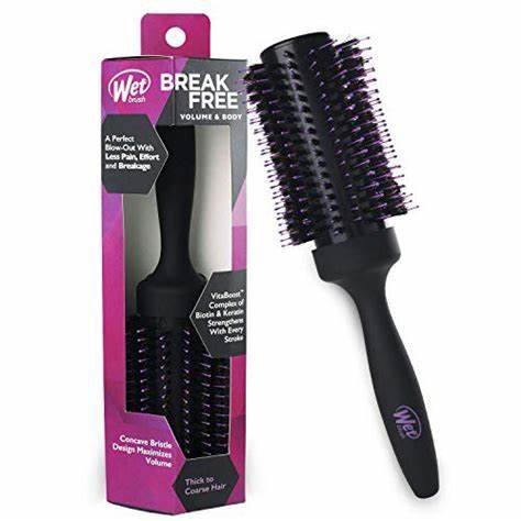 Wet Brush Break Free Pro Volume & Body Round Brush - Franklins