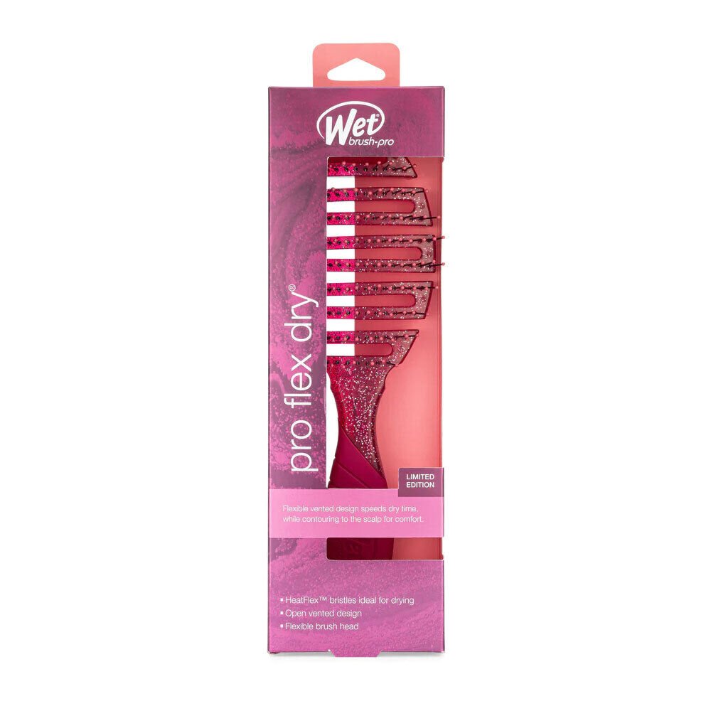 Wet Brush Pro Flex Dry Sparkle Limited Edition - Franklins