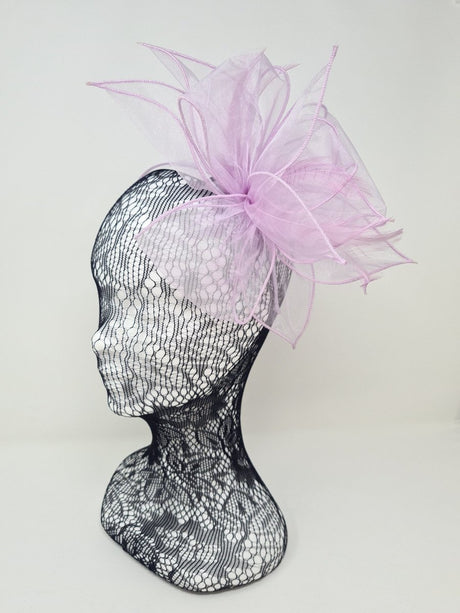 Wisteria Organza Fascinator - Franklins
