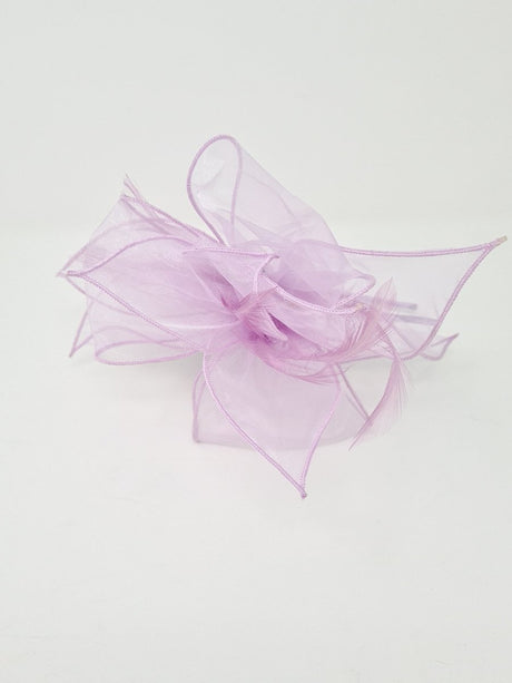 Wisteria Organza Fascinator - Franklins