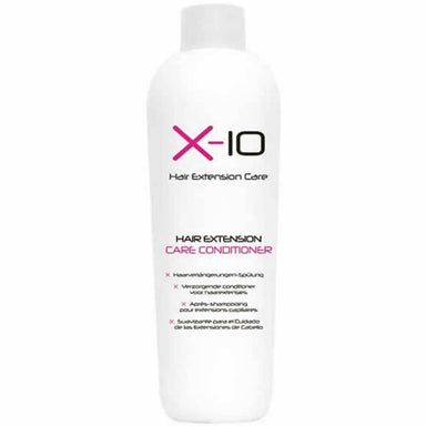 X-10 Hair Extension Care Conditioner 250ml - Franklins