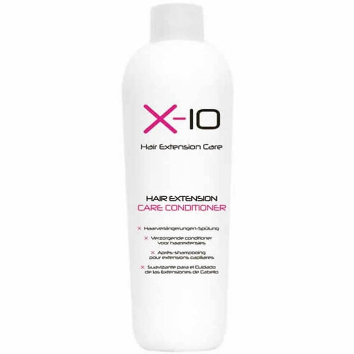 X-10 Hair Extension Care Conditioner 250ml - Franklins
