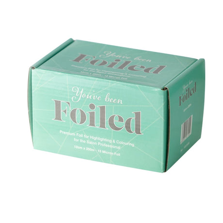 You've Been Foiled Premium Hairdressing Wide Foil 250m - Franklins