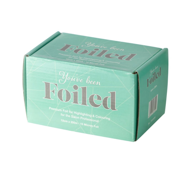 You've Been Foiled Premium Hairdressing Wide Foil 250m - Franklins