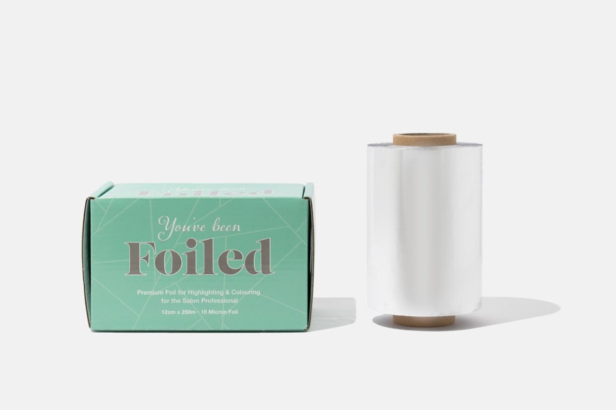 You've Been Foiled Premium Hairdressing Wide Foil 250m - Franklins