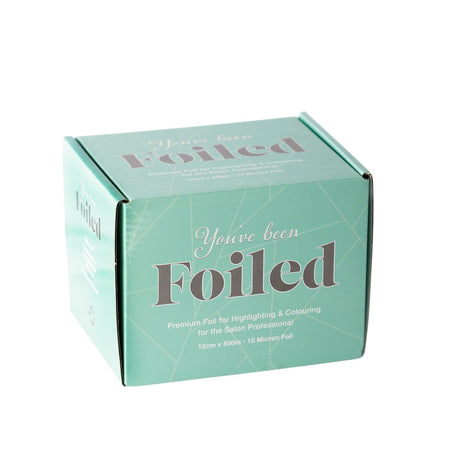 You've Been Foiled Premium Hairdressing Wide Foil 500m - Franklins
