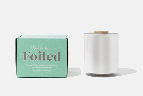 You've Been Foiled Premium Hairdressing Wide Foil 500m - Franklins