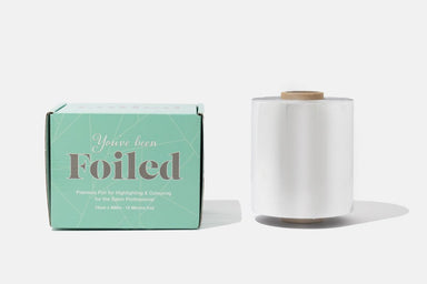 You've Been Foiled Premium Hairdressing Wide Foil 500m - Franklins